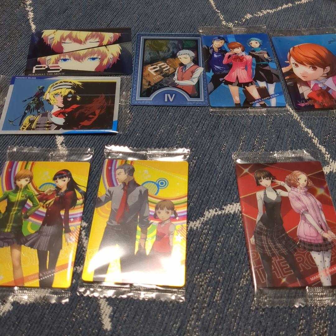 ペルソナシリーズ グッズセット