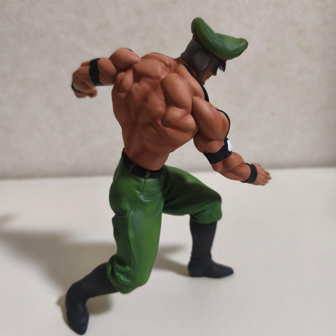【美品 箱あり】CCP キン肉マン ブロッケンJr 2.0 ソフビ フィギュア