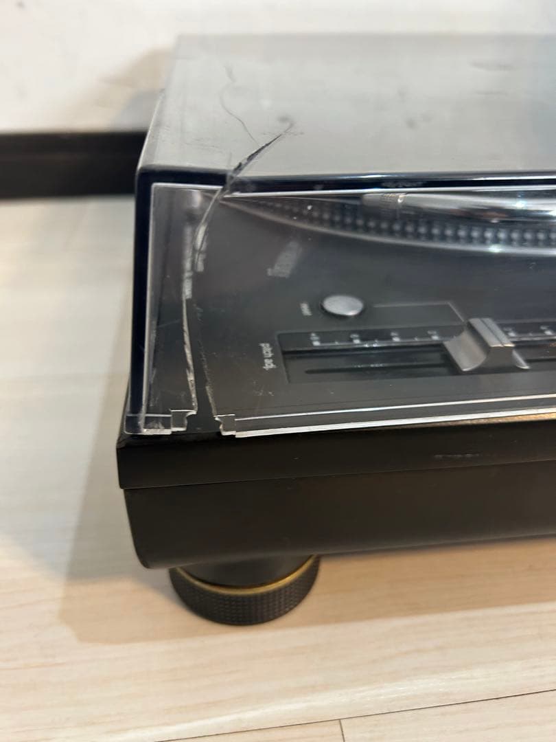 テクニクス SL-1200MK5 ターンテーブル