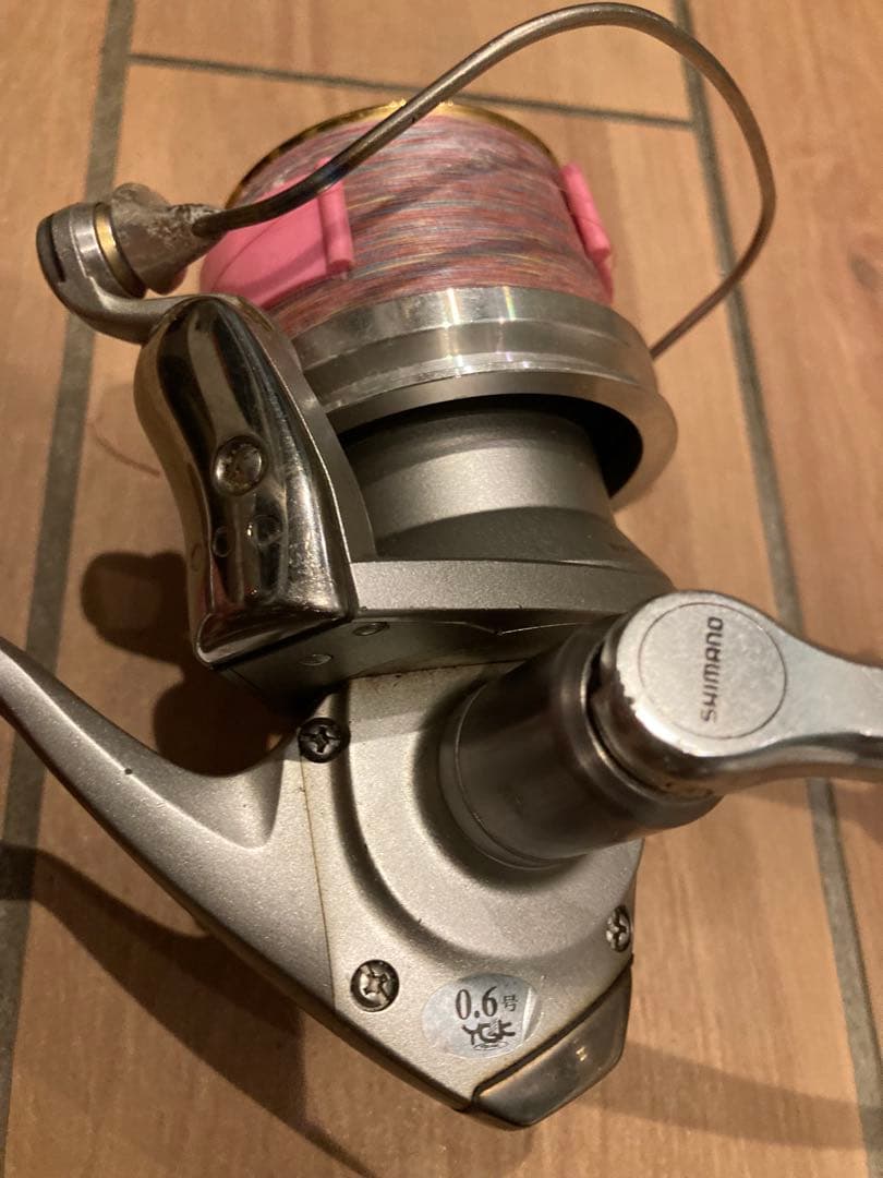SHIMANO SUPER AERO テクニウム