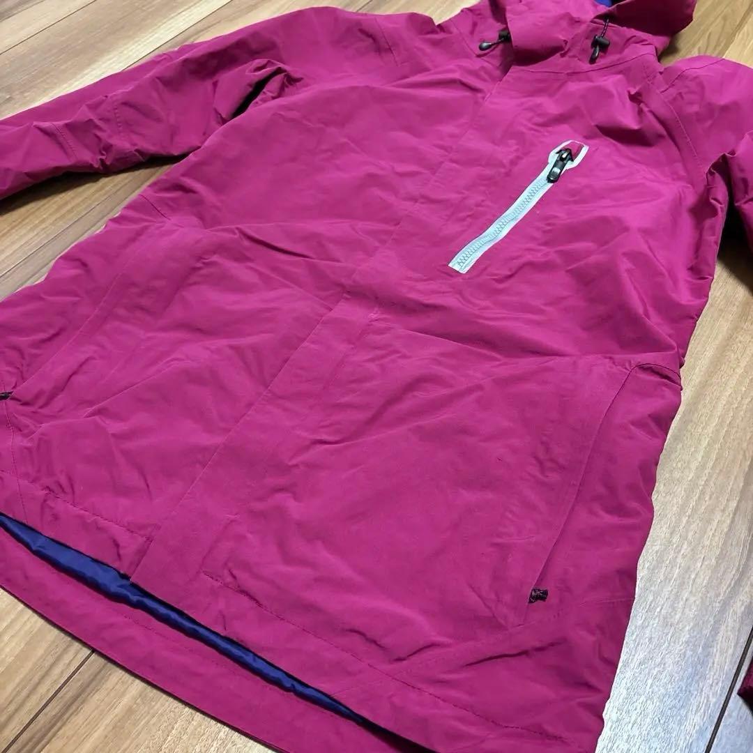 ぱふぱふ　バートン　BURTON AK ゴアテックス　レディース　上下S