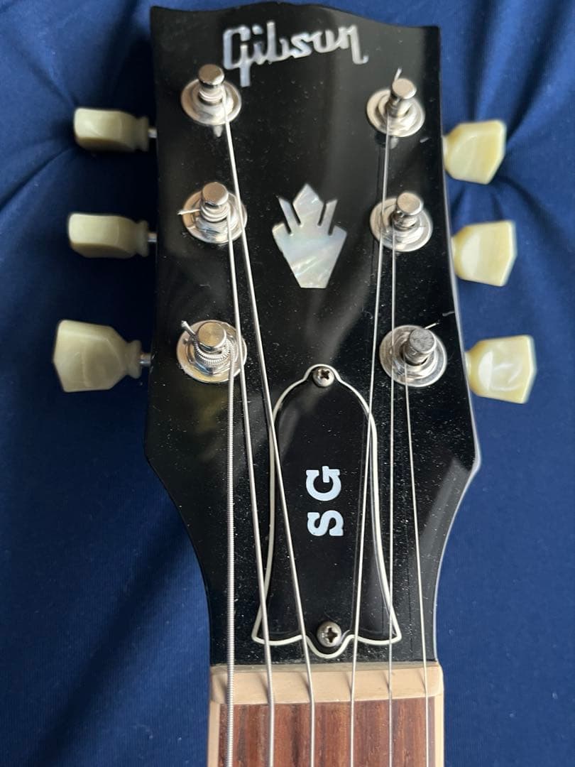 ギター GIBSON SG STANDARD 2015