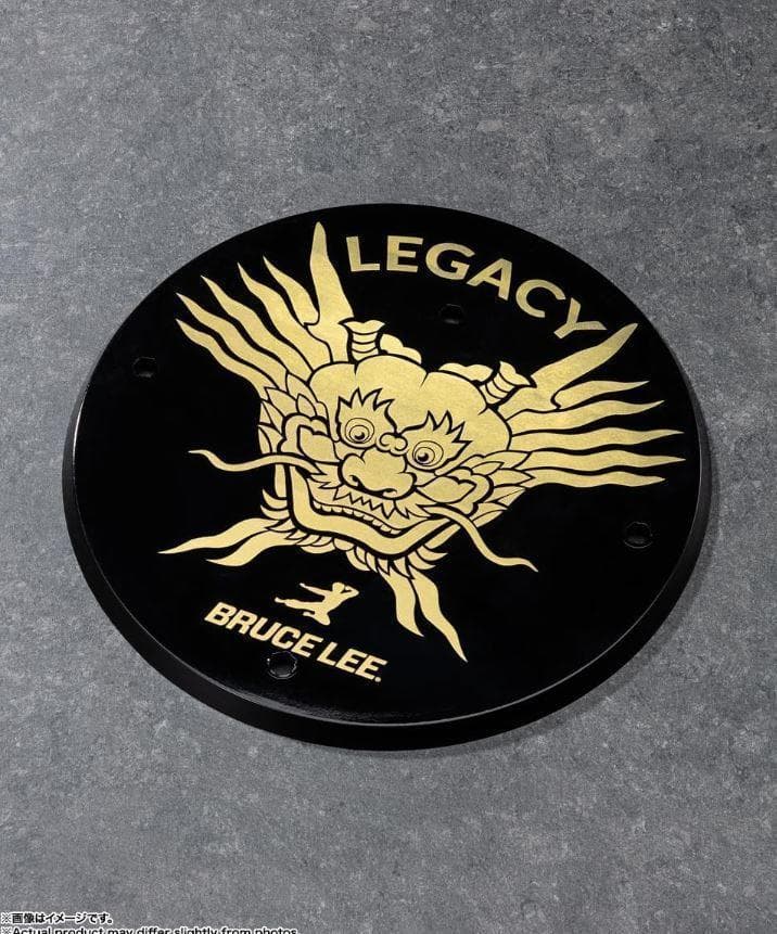 S.H.Figuarts ブルース・リー -LEGACY 50th -新品未開封