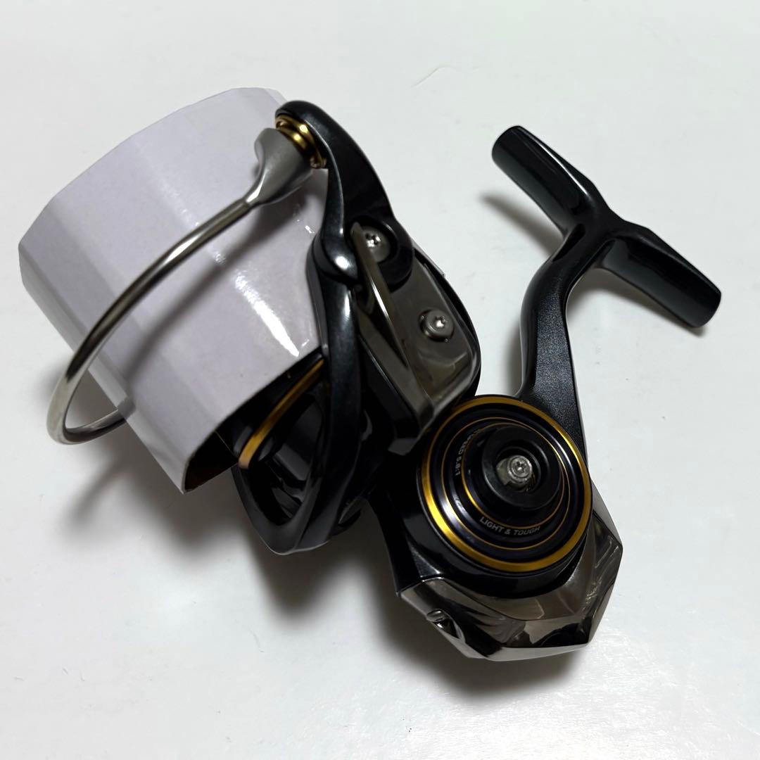 新品 DAIWA 21 CALDIA FC LT 2000S カルディア　ダイワ