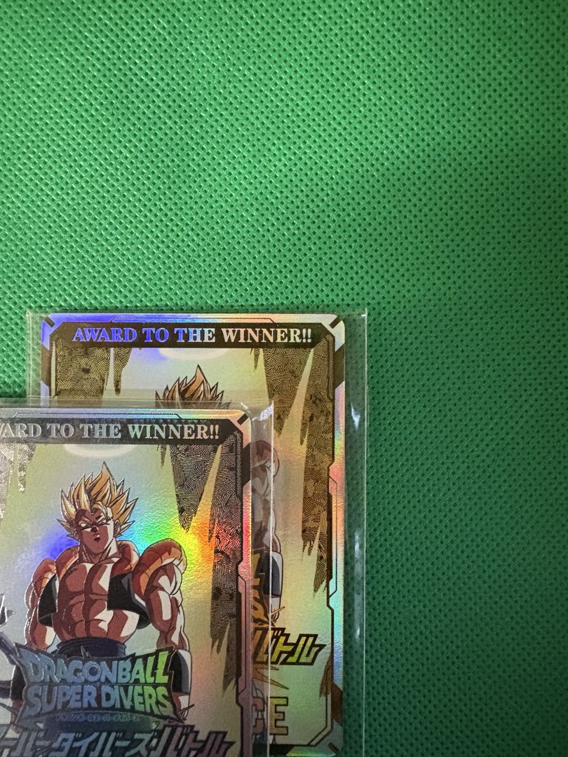 ドラゴンボールダイバーズ大会カード