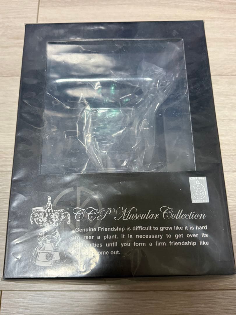 ★数量限定品★ CCP キン肉マン ゼブラ2.0 残虐 ハイスペックVer.