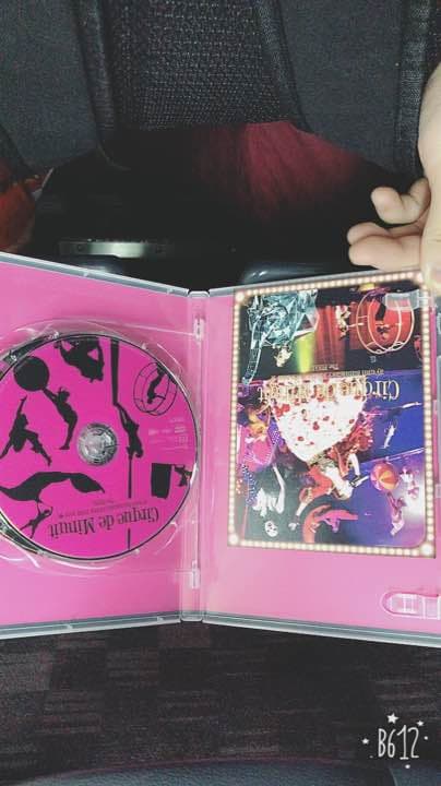 浜崎あゆみ Cirque de Minuit The FINAL TA限定盤
