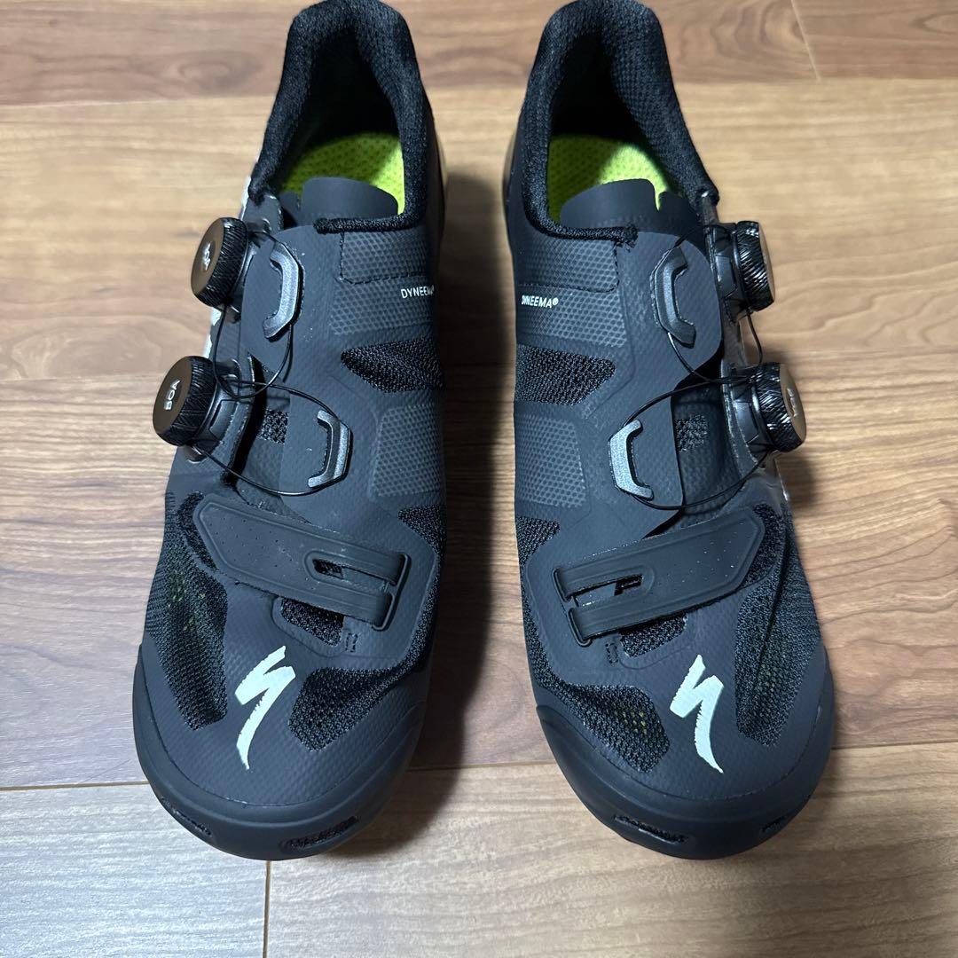 美品 S-WORKS VENT サイクリングシューズ 軽量 41 26cm