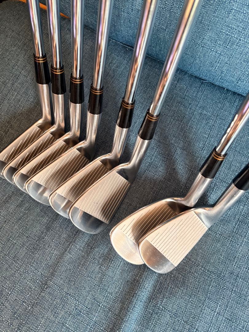 MiuraismSB-01 W.D.D Accurate Forged 8本