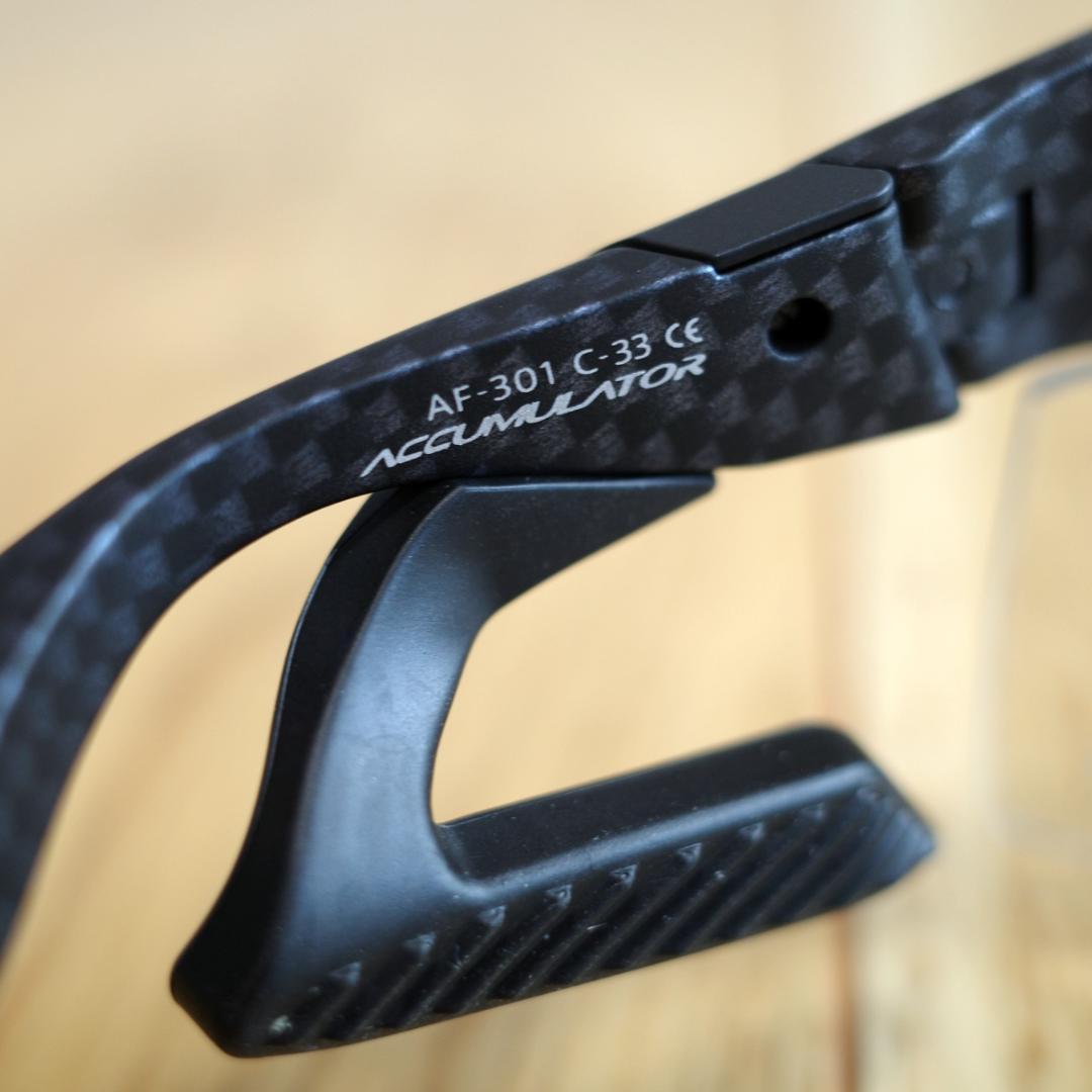 AIRFLY AF-301 C-33BK 調光レンズ