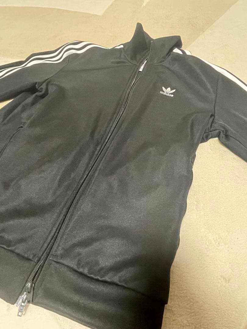 adidas トラックジャケットandパンツ セットアップジャージ