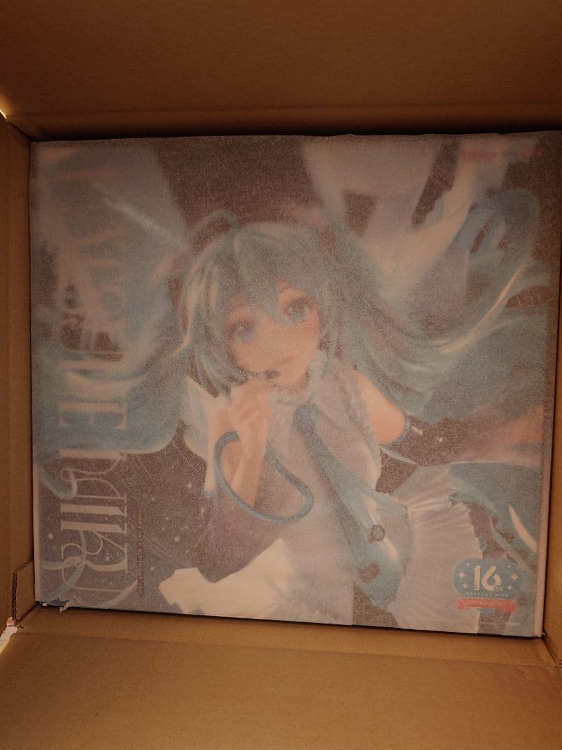N*L様 初音ミク Happy 16th Birthday [グッドスマイルカン