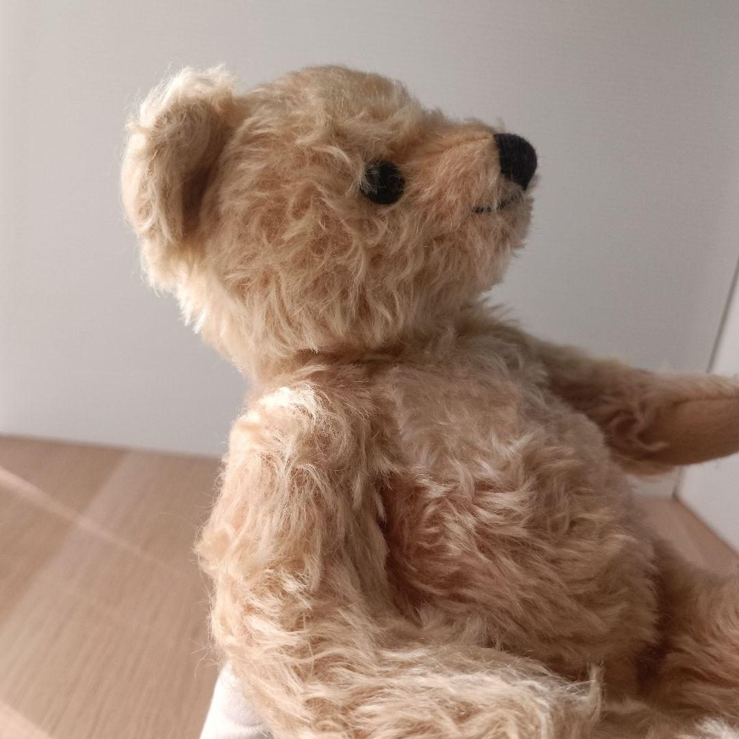 シュタイフ Steiff パディ Paddy テディベア ぬいぐるみ027178
