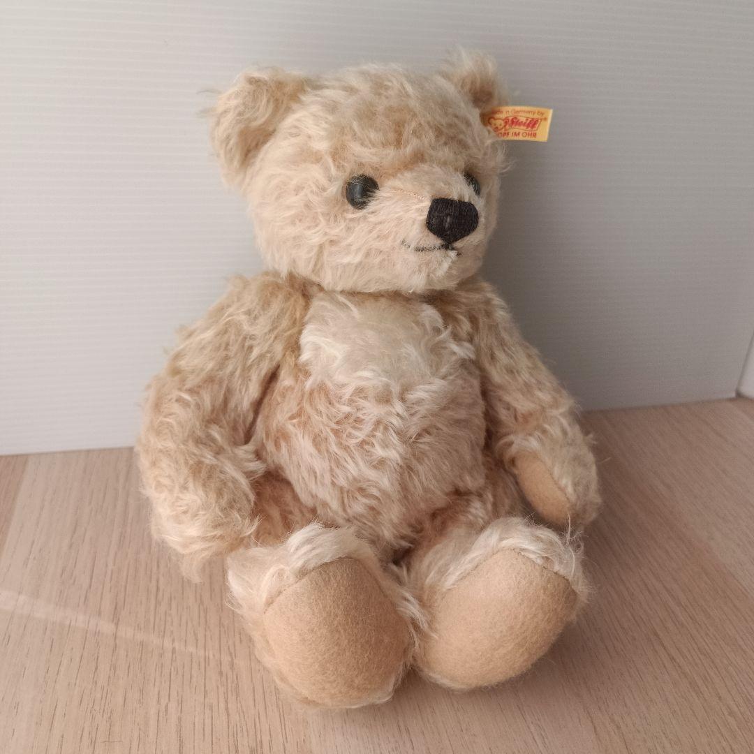 シュタイフ Steiff パディ Paddy テディベア ぬいぐるみ027178