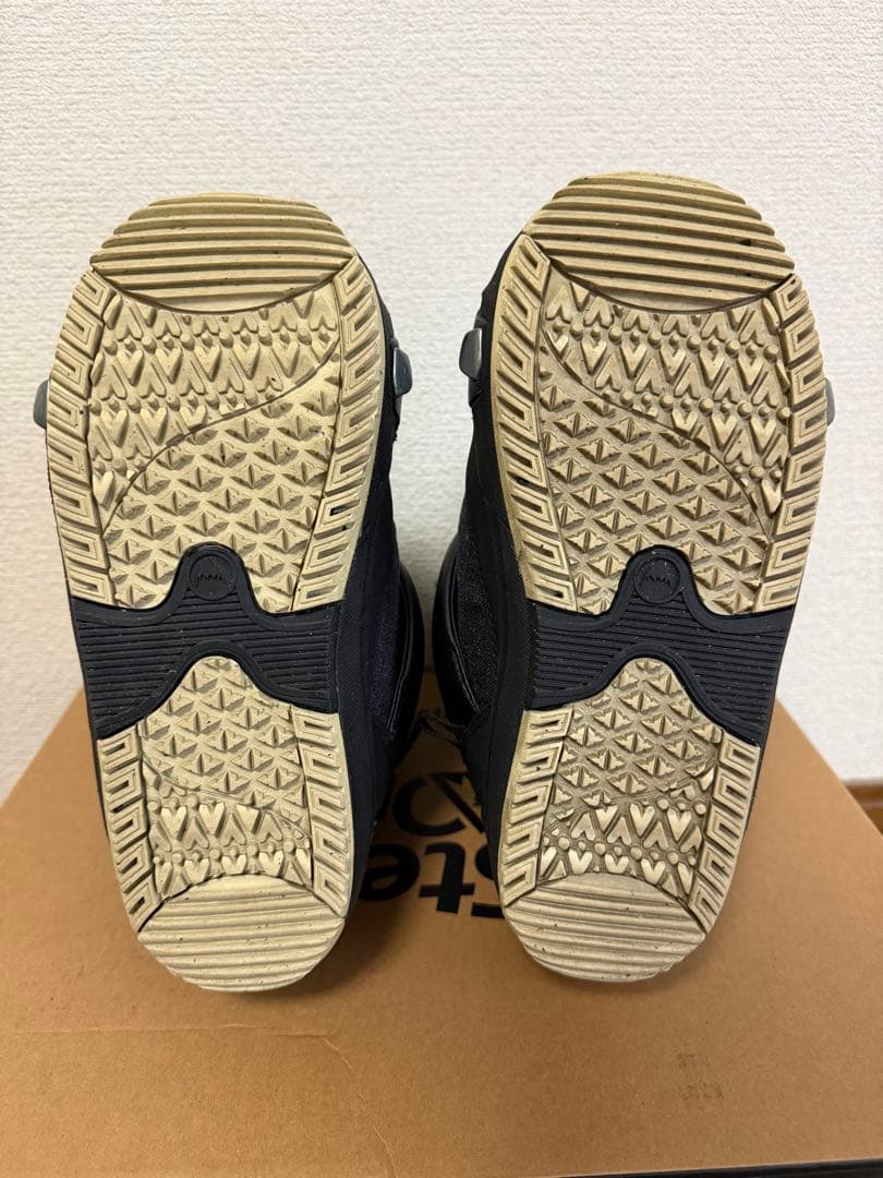 Burton FELIX Step onスノーボードブーツ