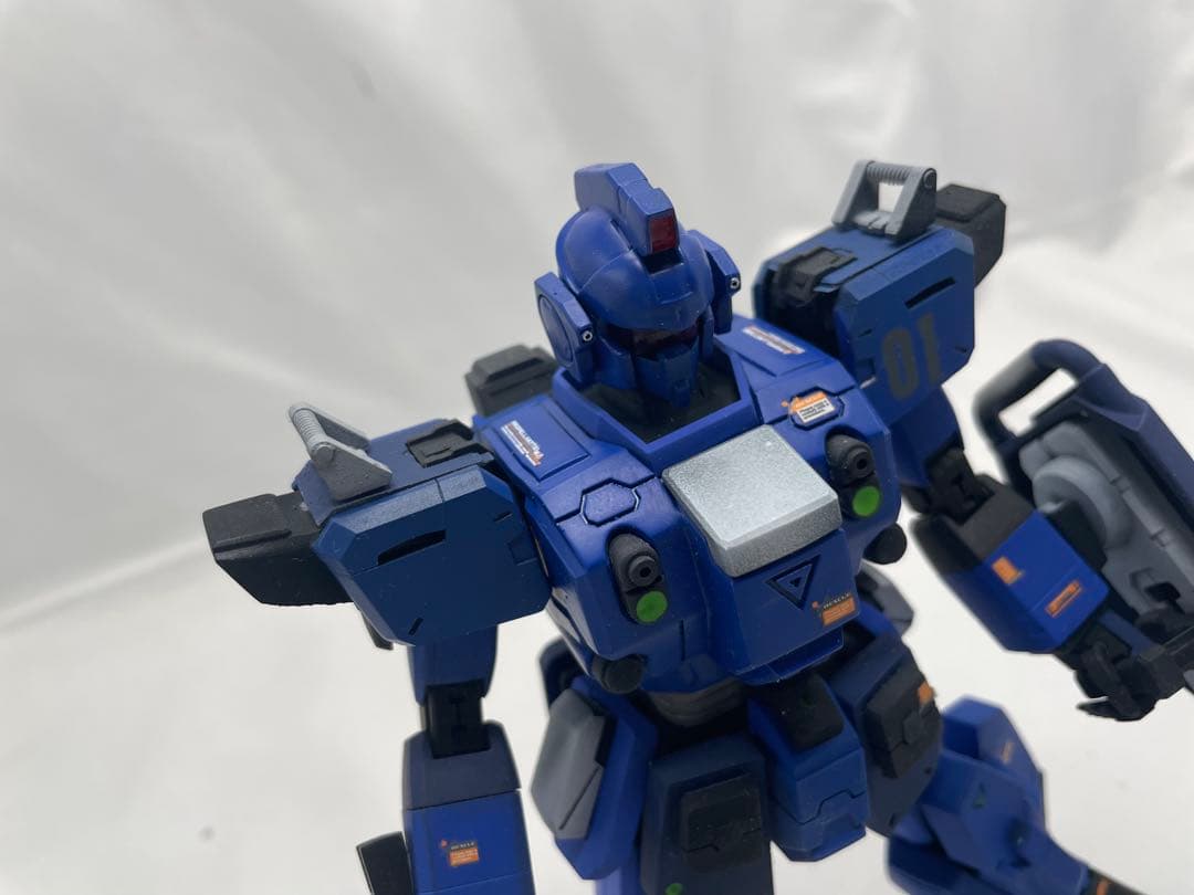 ⭐︎値下げ⭐︎ MG マスターグレード　ブルーディステニー1号機　完成品