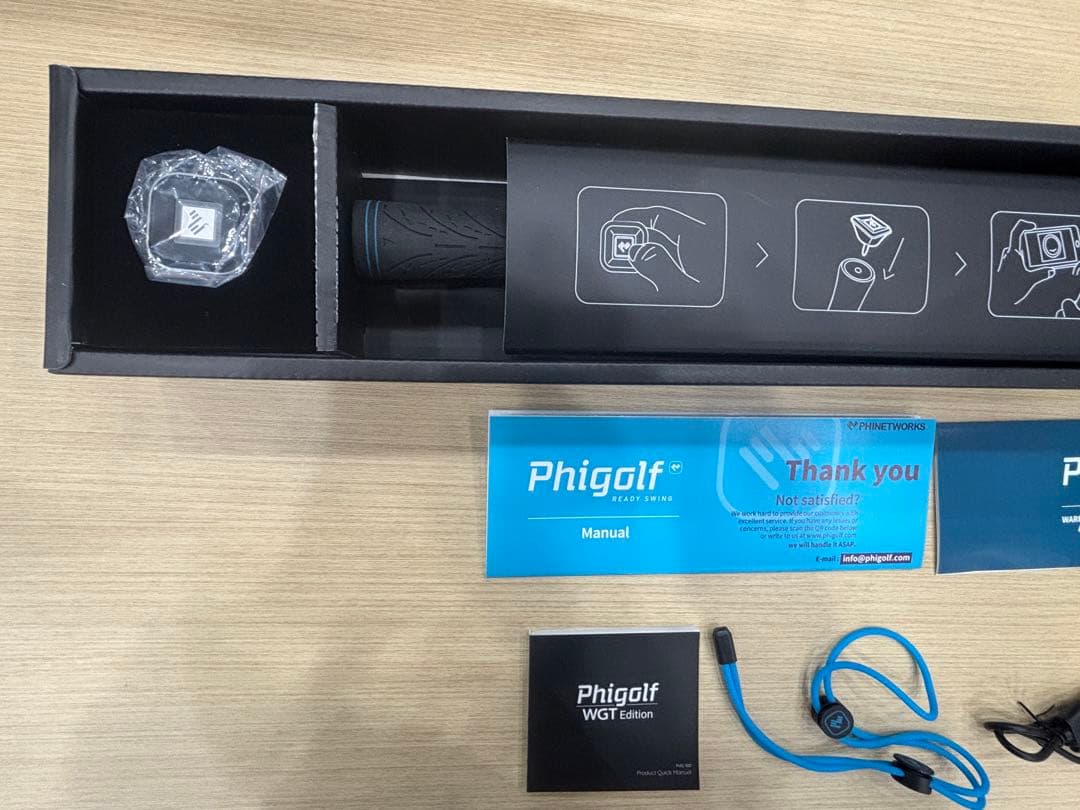Phigolf WGT ゴルフ練習用具　ファイゴルフ　強化版
