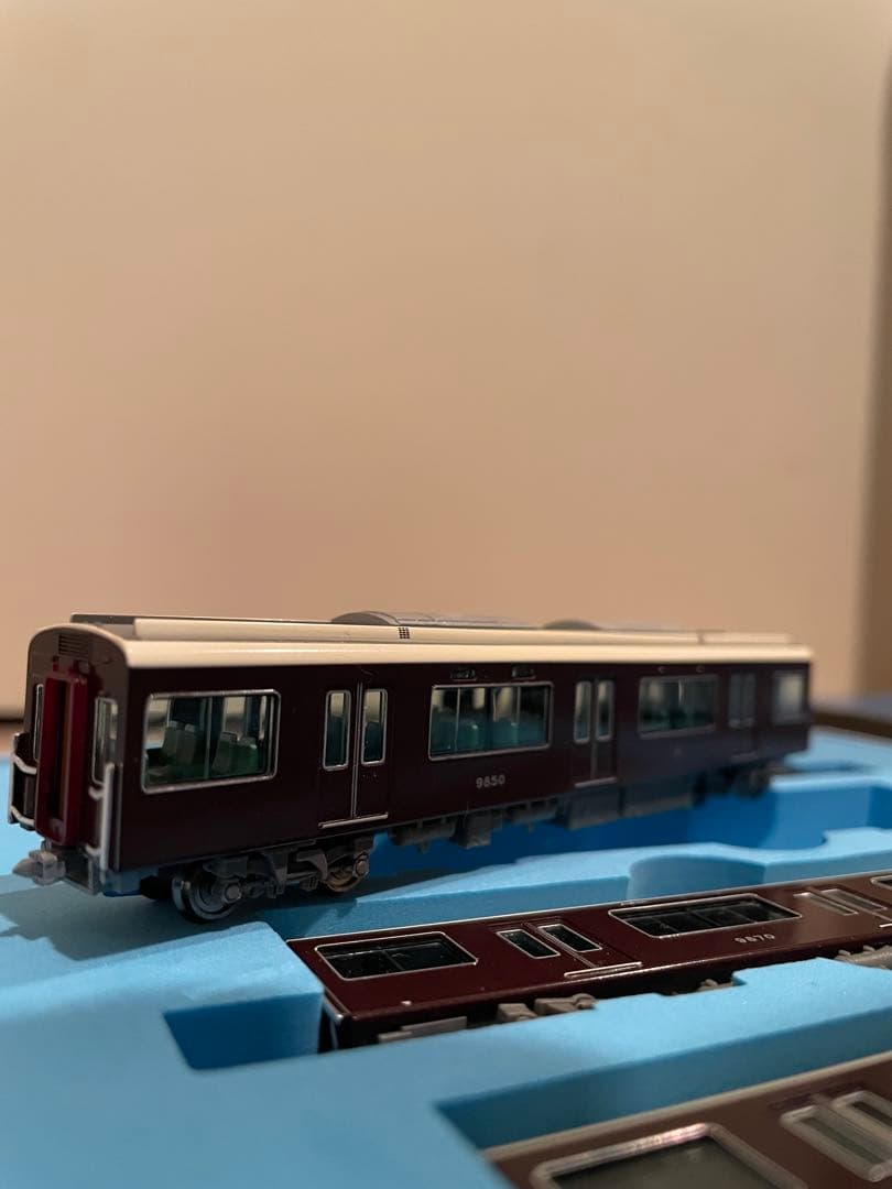 MICRO ACE 阪急9300系一次車A-6172 Nゲージ 8両編成セット