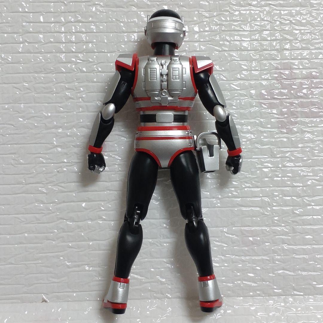 S.Hフィギュアーツ　ジャスピオン