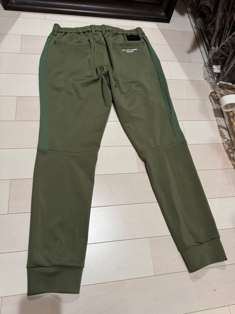 【最終価格】　TW49 セットアップ　ジャージ　junhashimoto