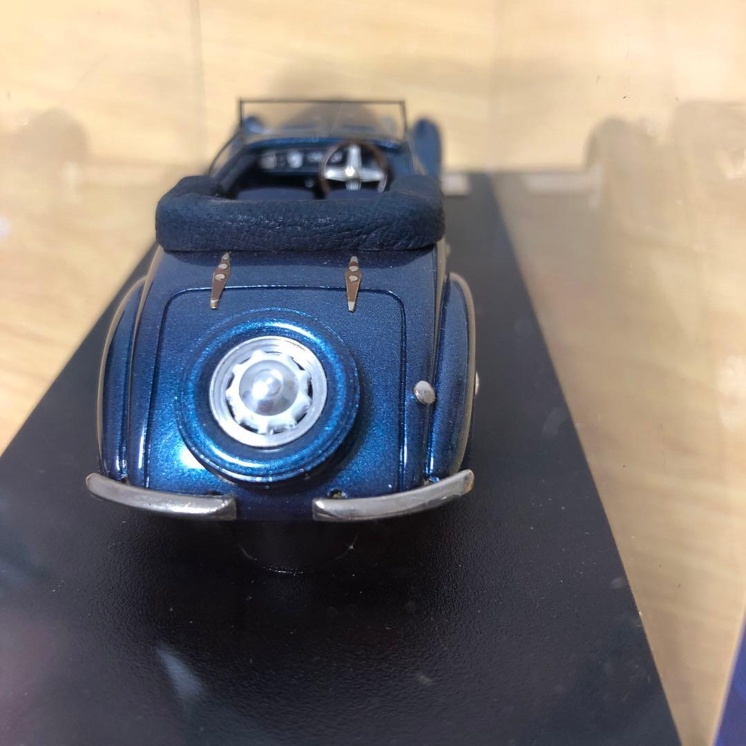 ミニカー LANCIA ASTURA SERIE PININFARINA 1939