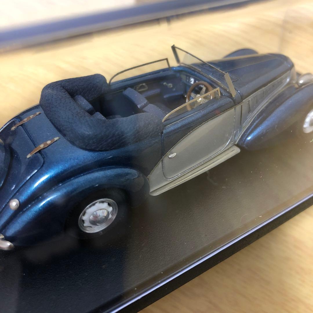 ミニカー LANCIA ASTURA SERIE PININFARINA 1939