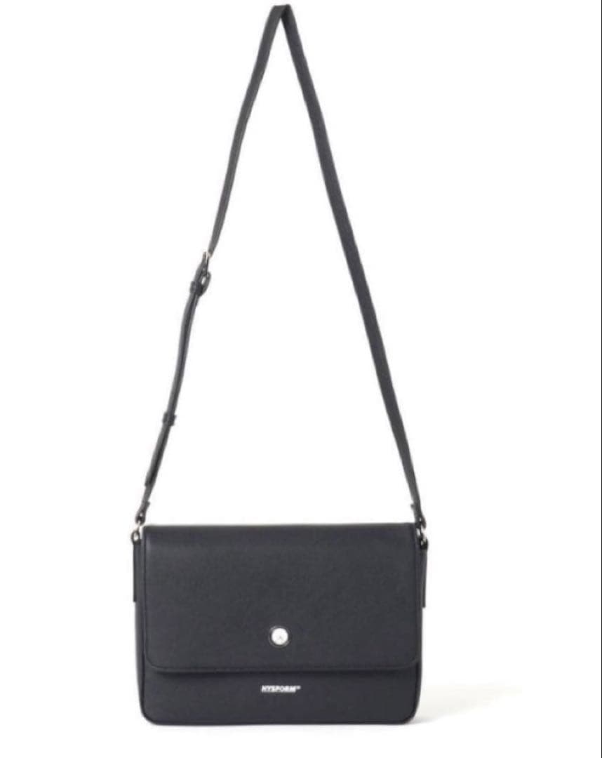 HYSFORM™ TIMEPIECE SHOULDER BAG