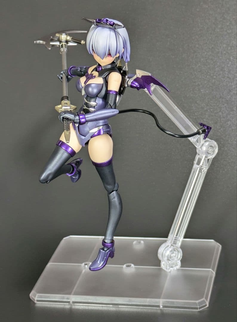 30MS オリジナル シスター カラーA ネヴァリア アレンジ 完成品