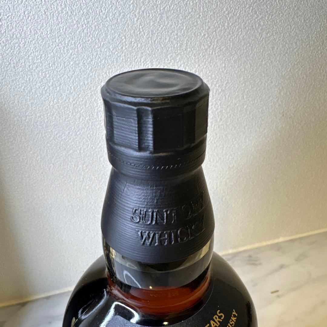 SUNTORY 山崎18年 新品 未開封 箱付き 700ml
