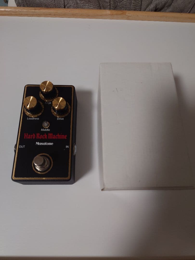 ギター Masatone Hard Rock Machine