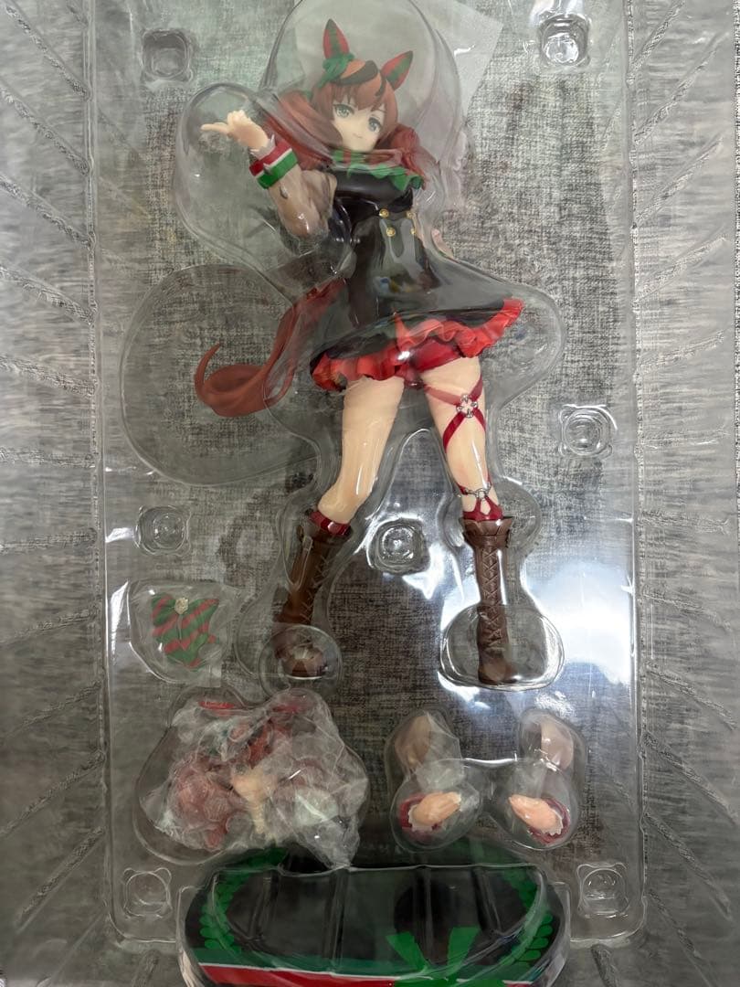 ファットカンパニー ウマ娘 プリティーダービー ナイスネイチャ