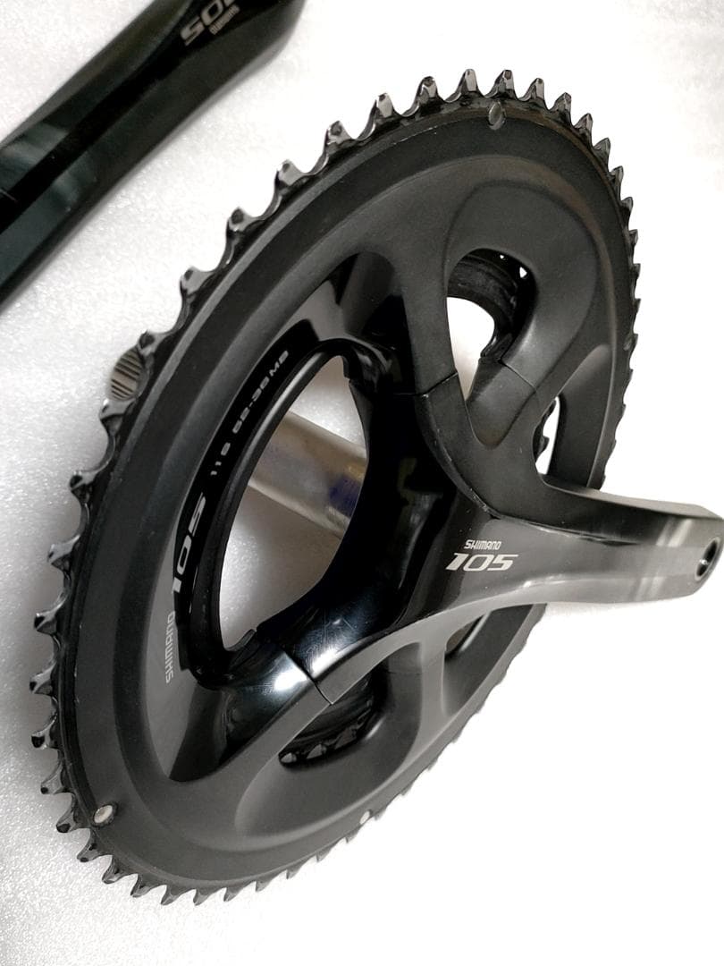 シマノ 105 FC-5800 クランク セット 自転車 パーツ ロードバイク