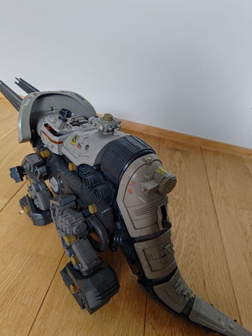 旧ゾイド マッドサンダー ジャンク ZOIDS