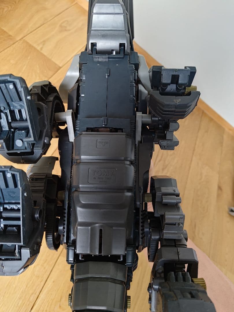 旧ゾイド マッドサンダー ジャンク ZOIDS