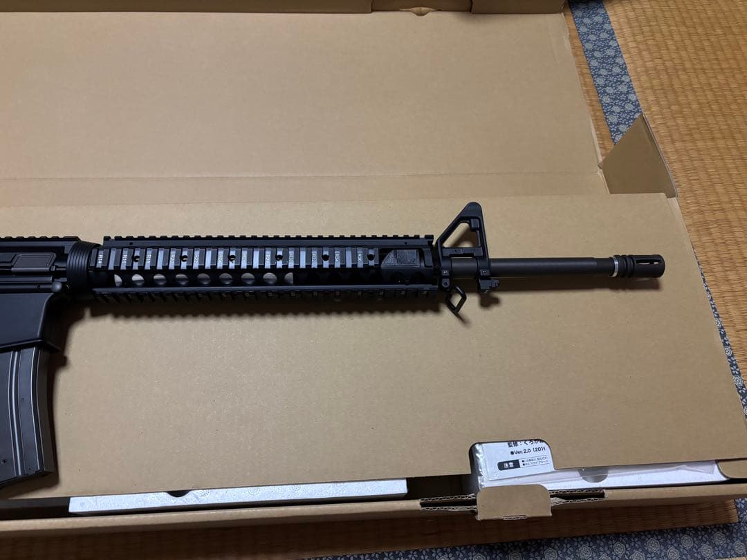 WA M16 米海兵隊モデル(ウエスタンアームズ、western arms)