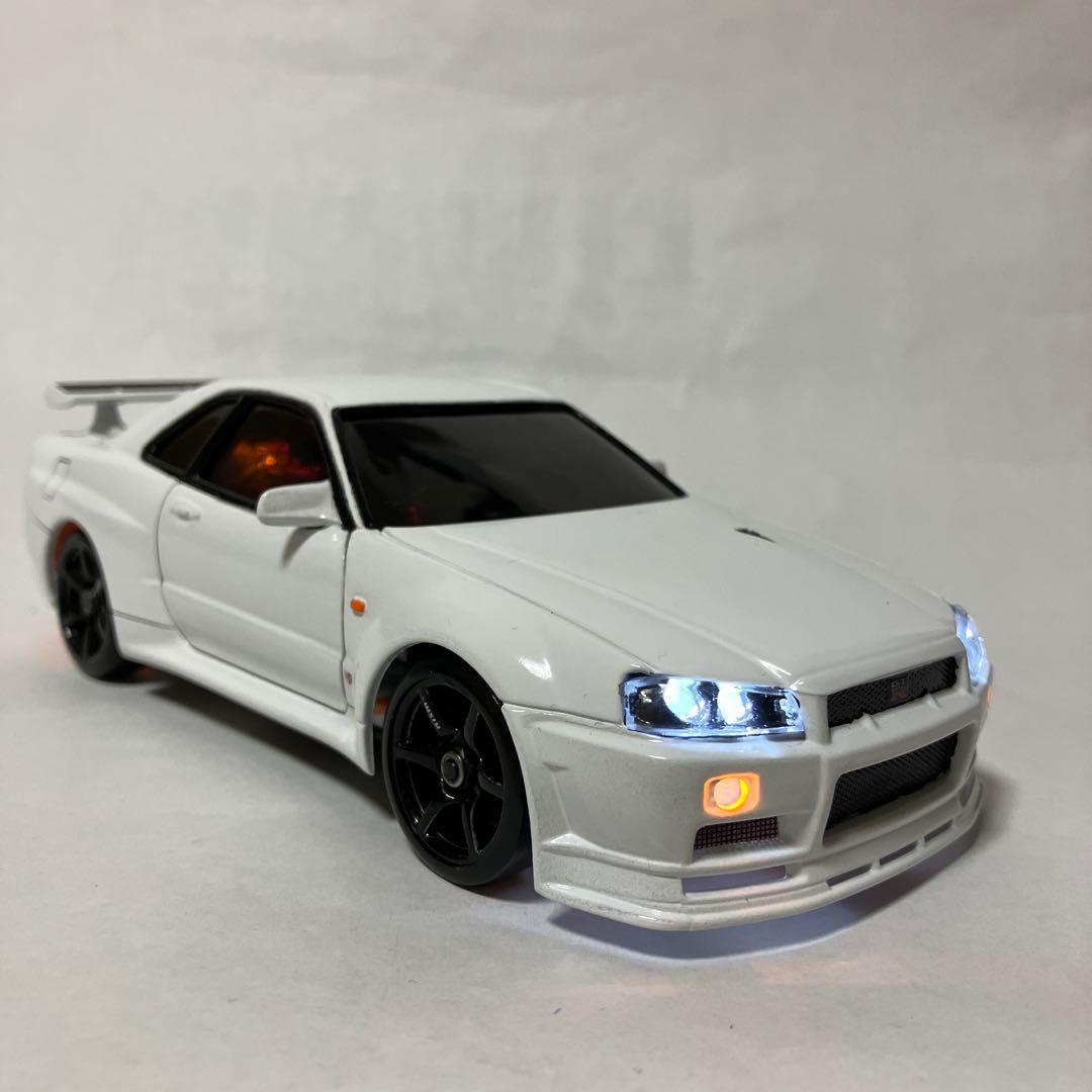 ミニッツ AWD ボディ、ボディマウント、ホイール
