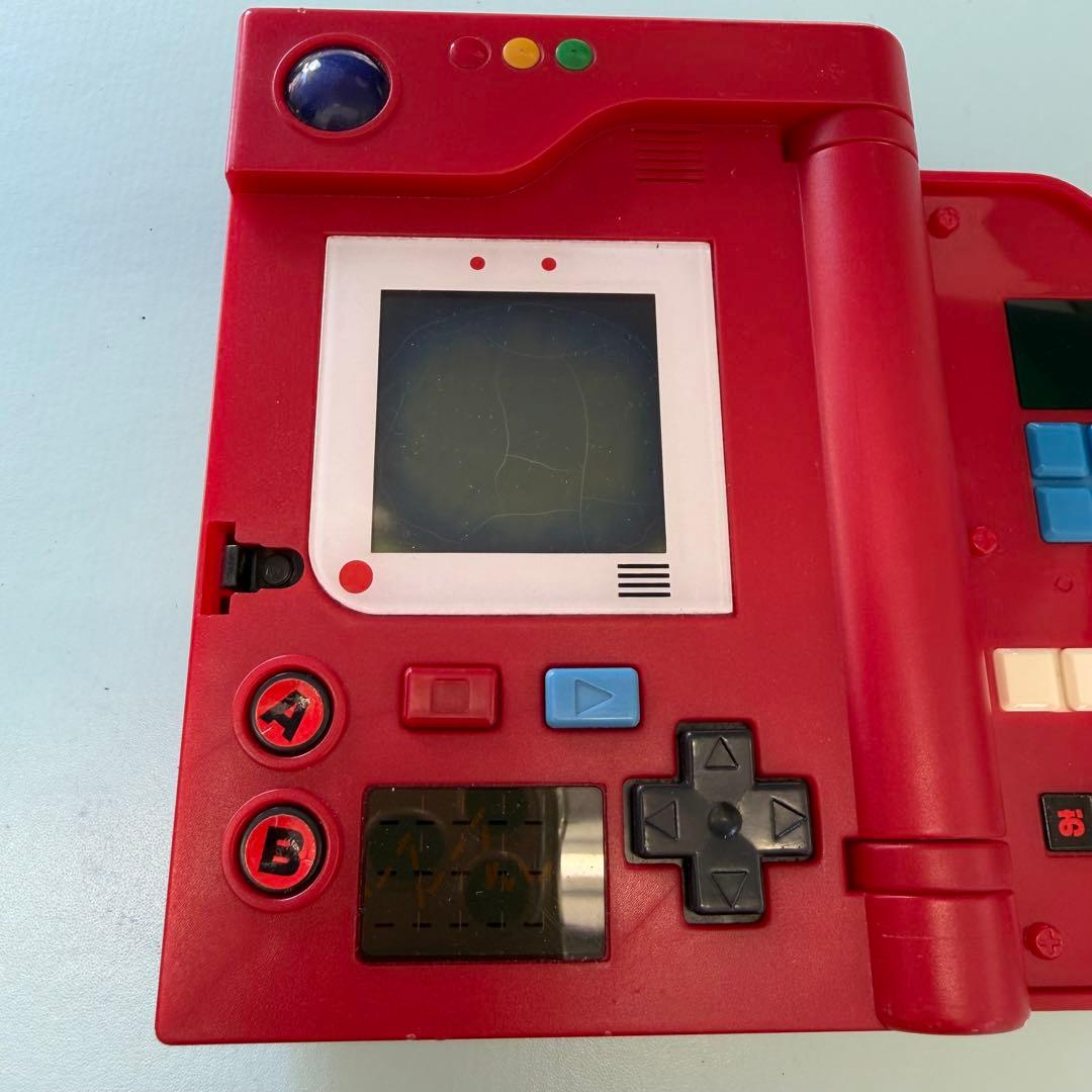 初代ポケモン図鑑　電子玩具　ポケットモンスター ヴィンテージ ア