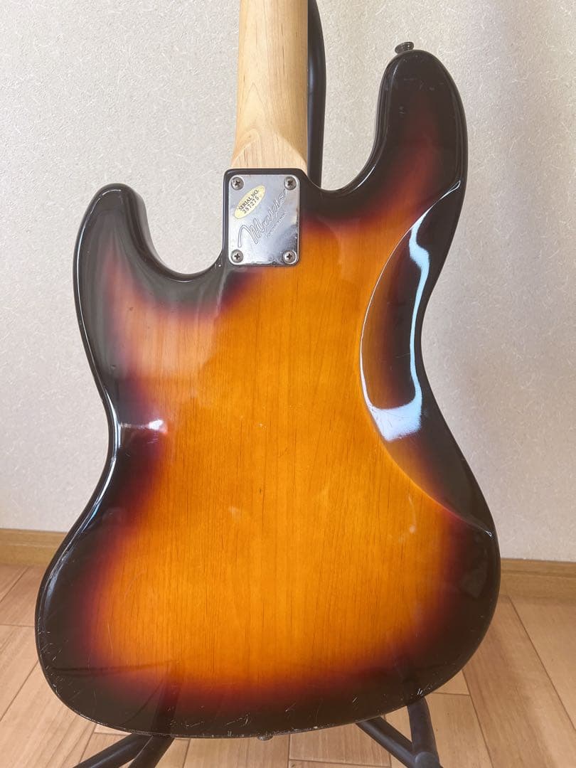 MAVIS　メイビス　ストラトキャスタータイプ　イシバシ楽器