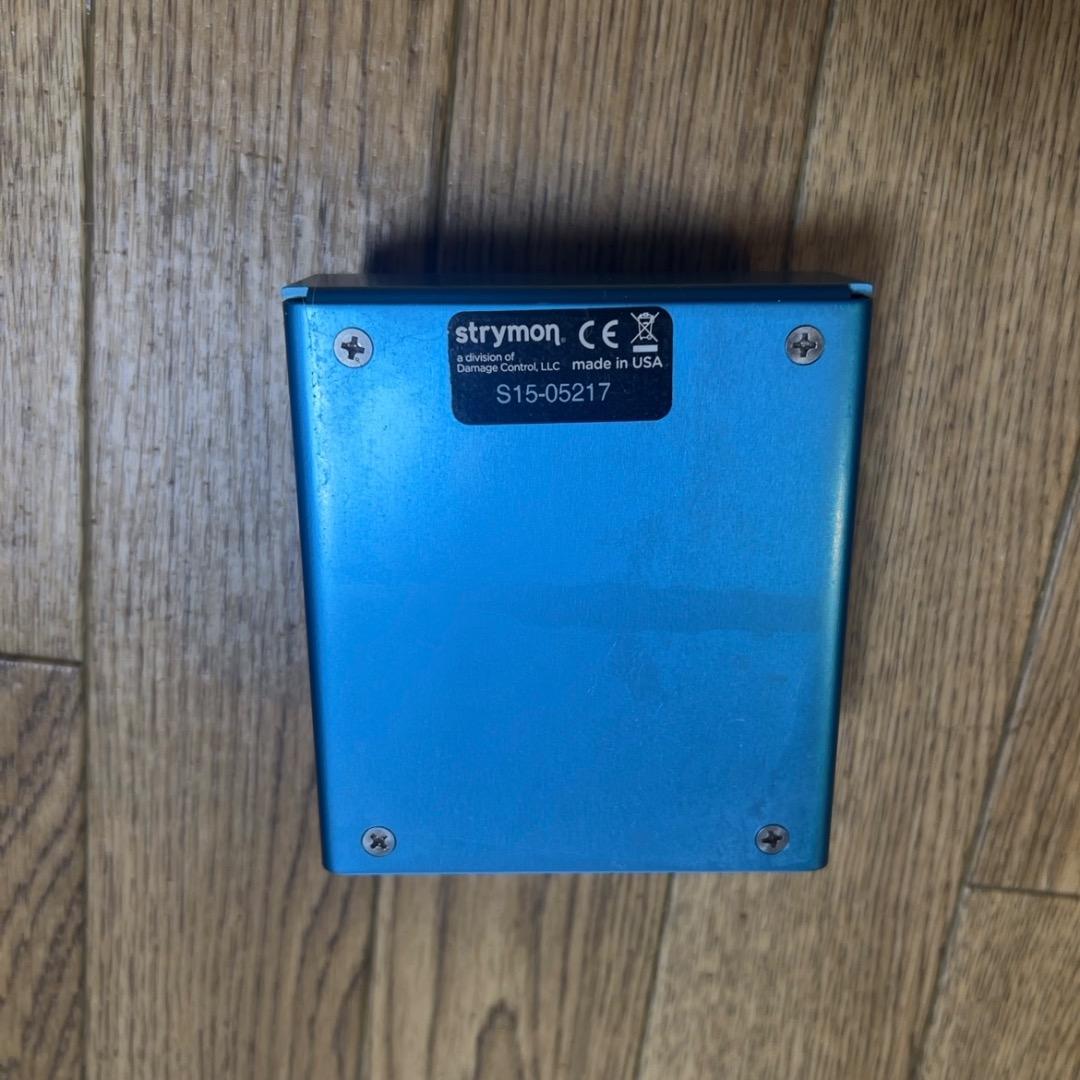 ギター strymon blueSky