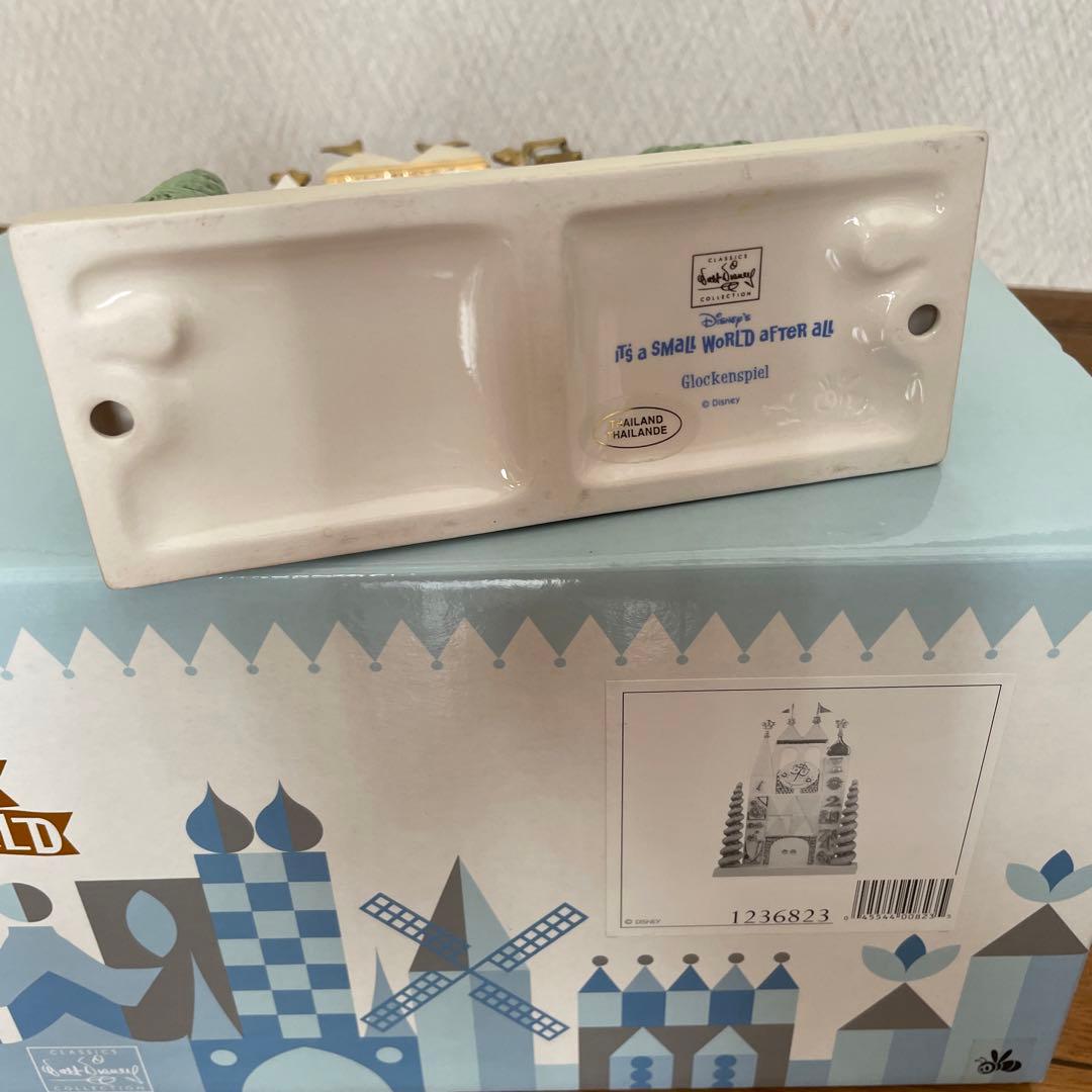 WDCCディズニー /イッツ・ア・スモールワールド グロッケンシュピール