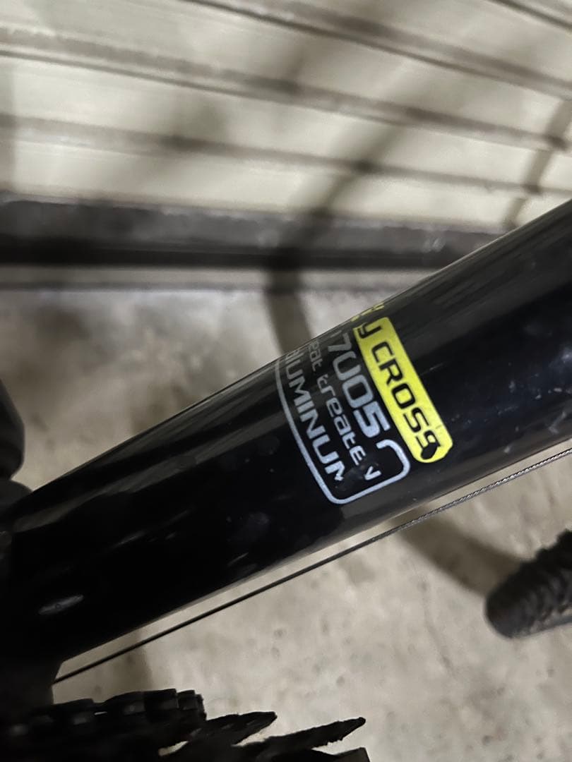 未整備　GT TRANSEO 5.0 サイズS 700c