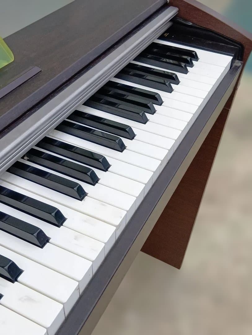 【引き渡し可】 CACIO Privia PX-700電子ピアノ　現状品