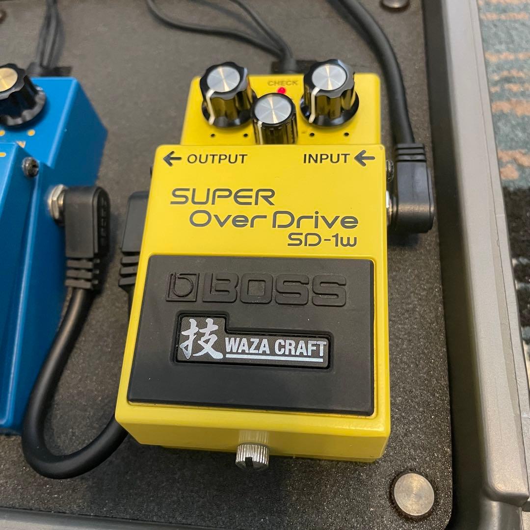 BOSS BCB-60 技×6 DM-2W BD-2W他