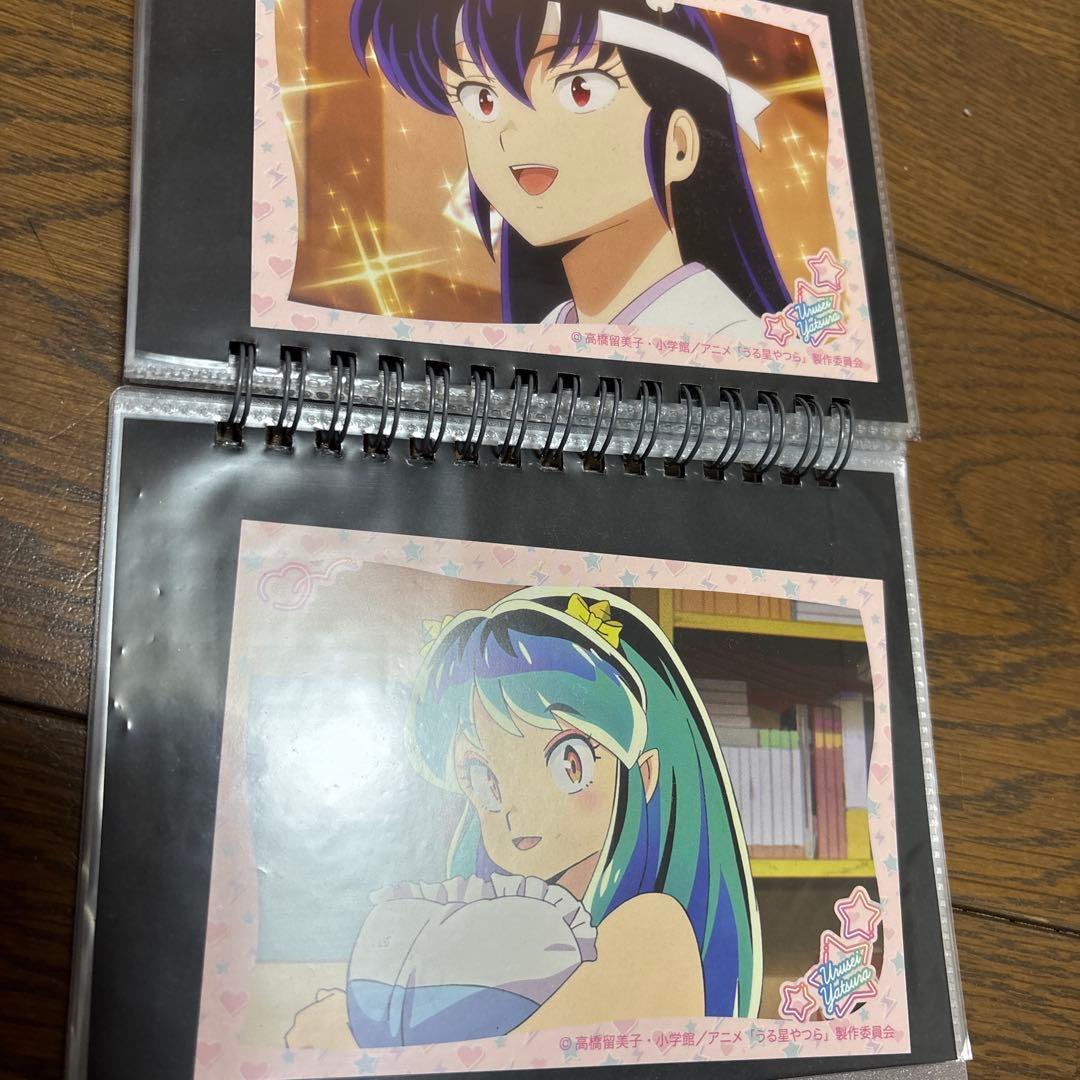 うる星やつら　ブロマイド　２７枚 セット