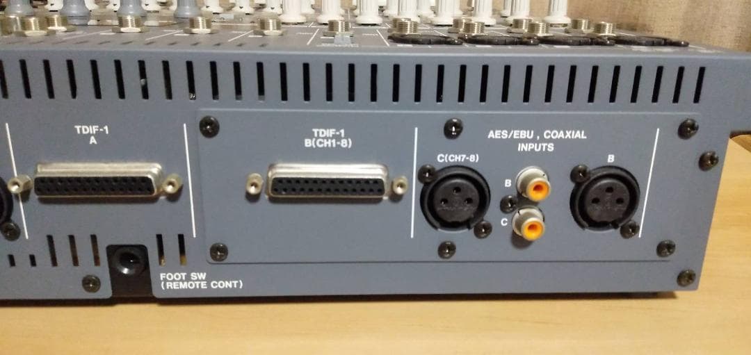 TASCAM【TM-D1000】デジタルミキサー【美品】