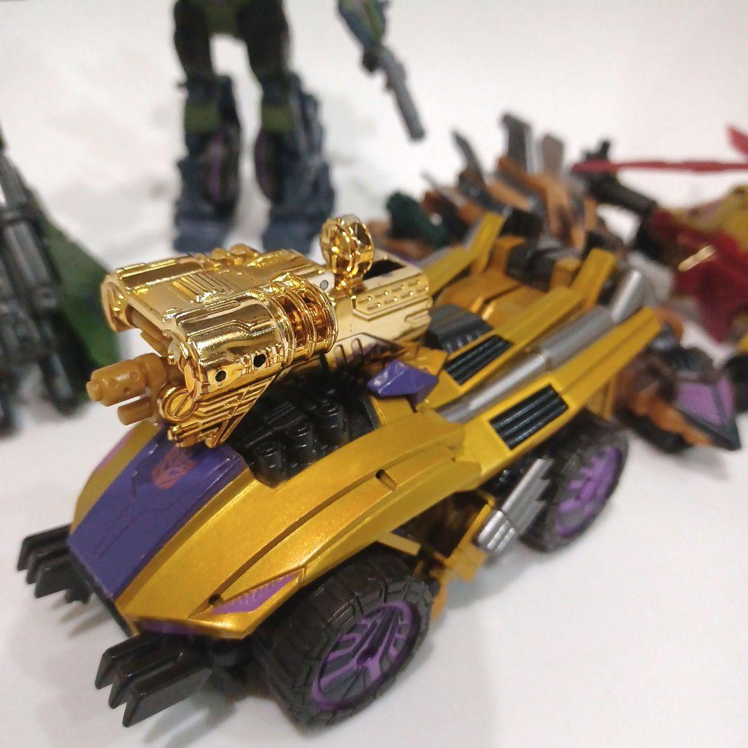 気まぐれ特価 国内盤 ブルーティカス トランスフォーマー ジェネレーションズ