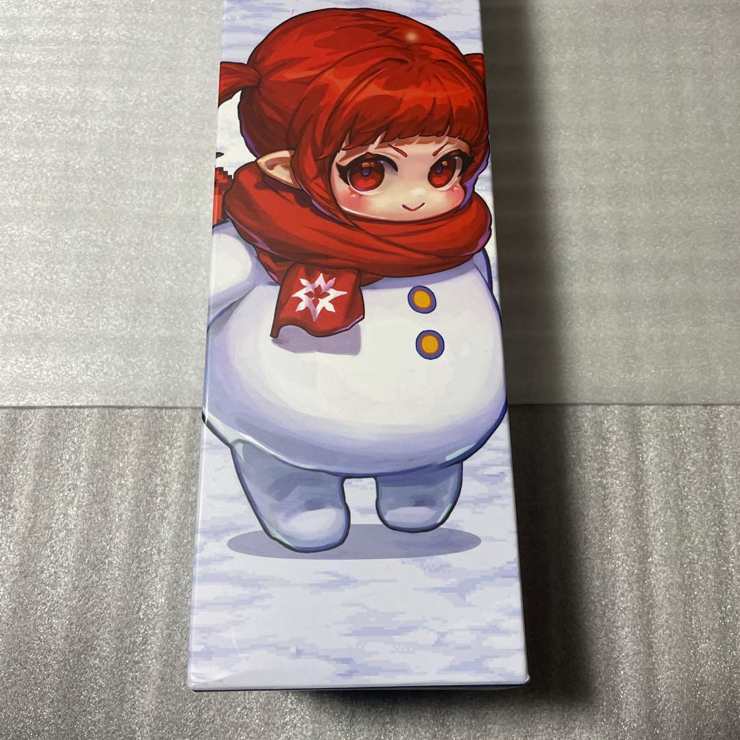 雪だるまメイジちゃん スノーメイジ プレイマット アラド戦記 NEXONネクソン