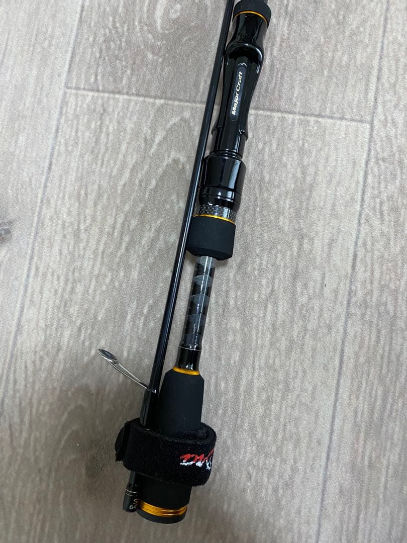 竿　Speedstyie