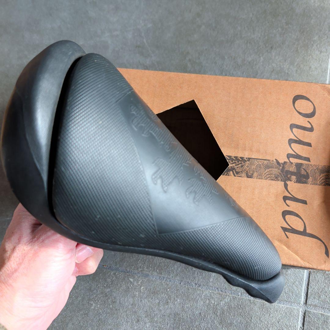 PRIMO Pentagon Saddle ブラック BMX