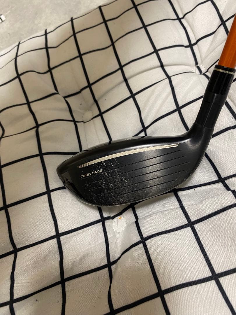 TaylorMade Stealth 2 5番ユーティリティ 25度